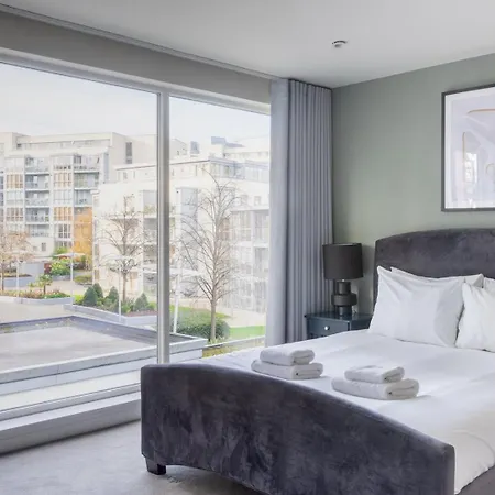 Guestready - Stylish In Apartamento Dublin