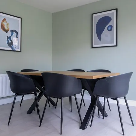 Apartment Guestready - Stylish In