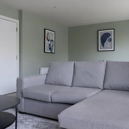 Guestready - Stylish In Apartment Dublin