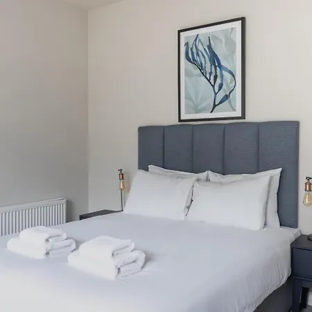 Guestready - Stylish In Lägenhet