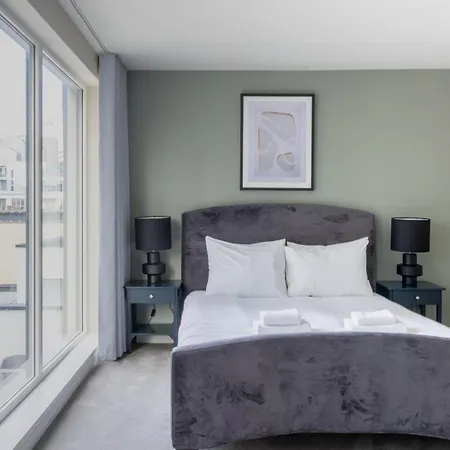 Guestready - Stylish In Daire Dublin
