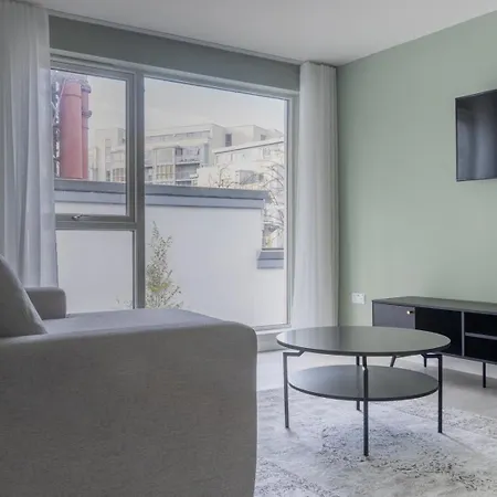 Guestready - Stylish In دبلن