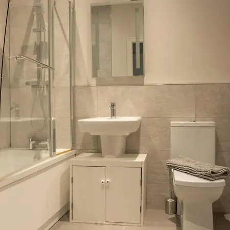 Guestready - Stylish In Lägenhet